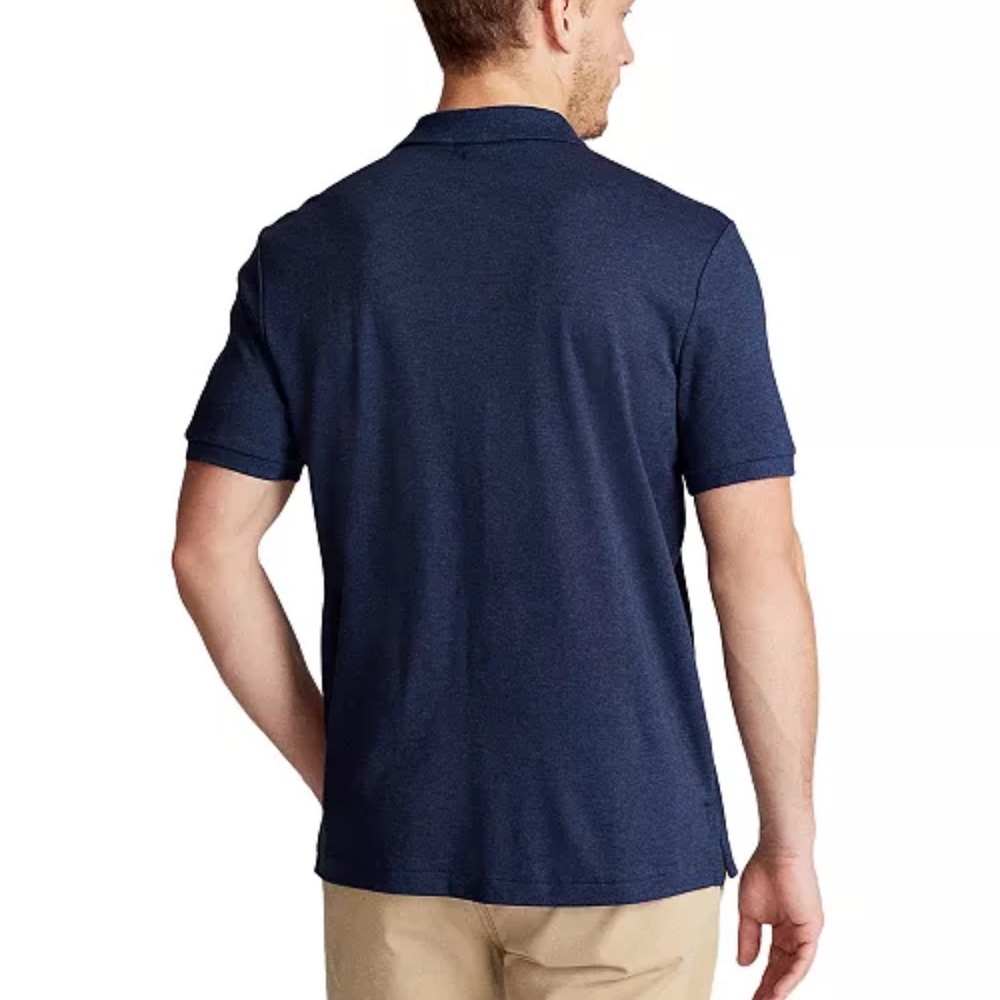 Polo Ralph Lauren Men's Classic Fit Soft Cotton Polo - Picture 2 of 8